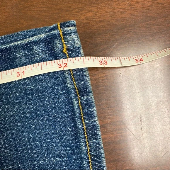 Banana Republic Urban Boot Cut Stretch Jeans, Size 6, NWT - Picture 13 of 13